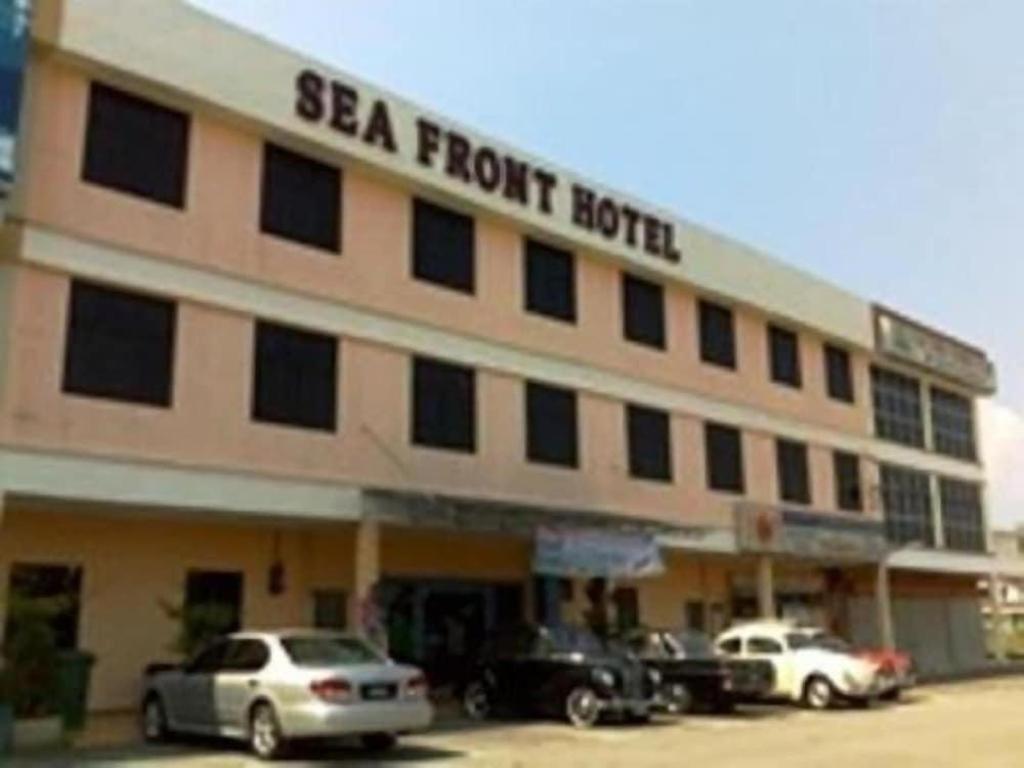 Sea Front Hotel Port Dickson Exterior photo