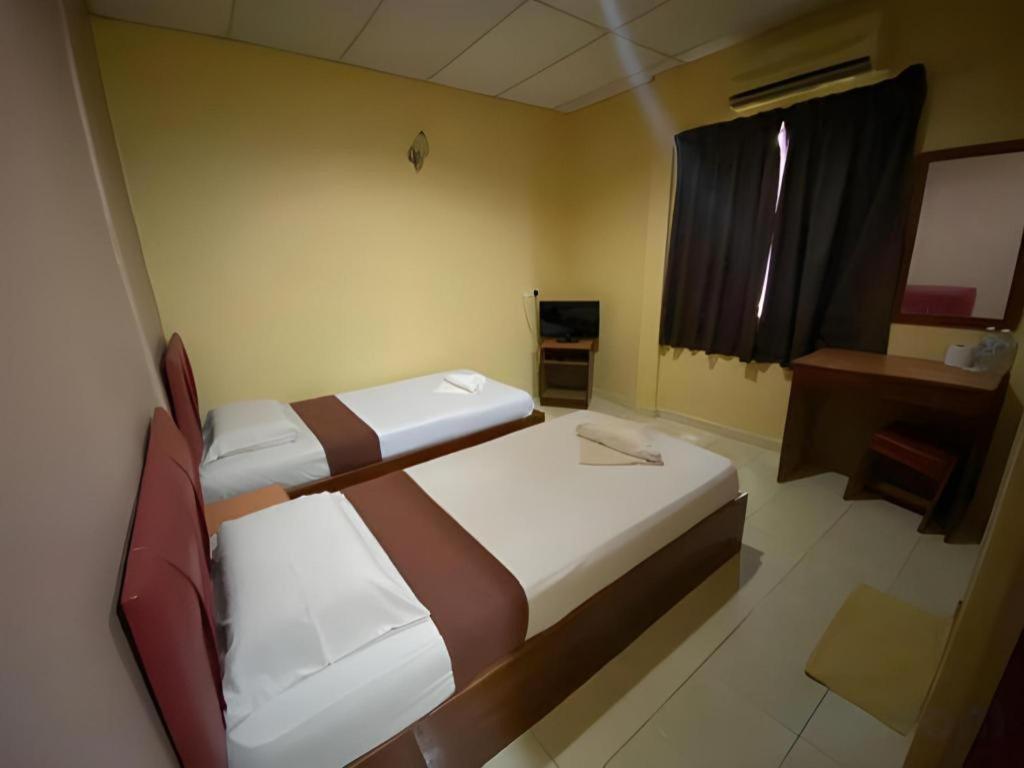 Sea Front Hotel Port Dickson Exterior photo