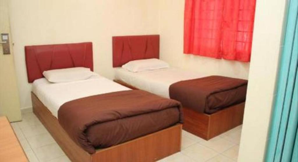 Sea Front Hotel Port Dickson Exterior photo