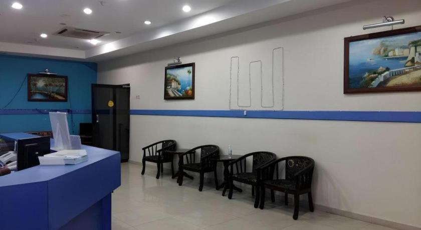 Sea Front Hotel Port Dickson Exterior photo