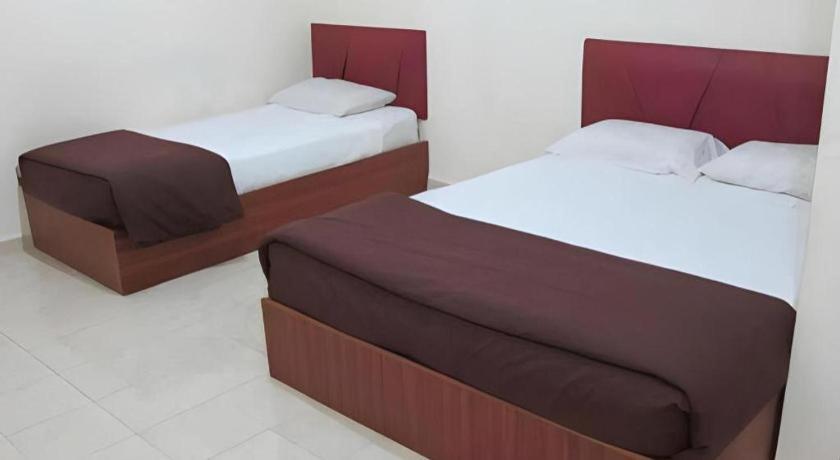 Sea Front Hotel Port Dickson Exterior photo