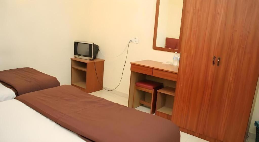 Sea Front Hotel Port Dickson Exterior photo
